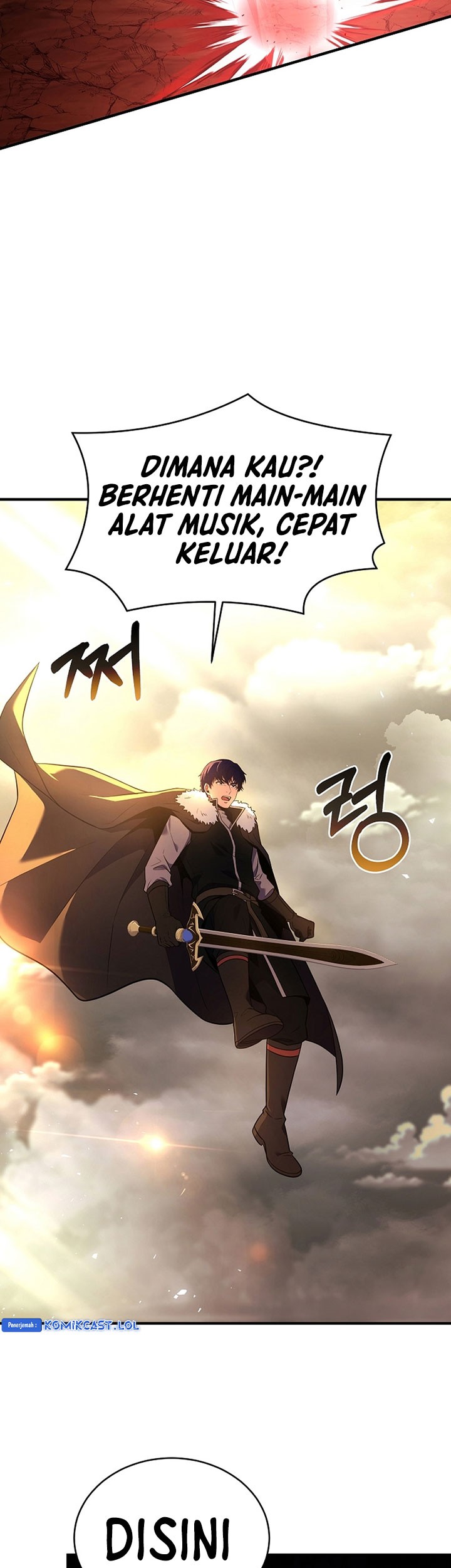 8 Circle Wizard’s Reincarnation Chapter 153 - halaman 48