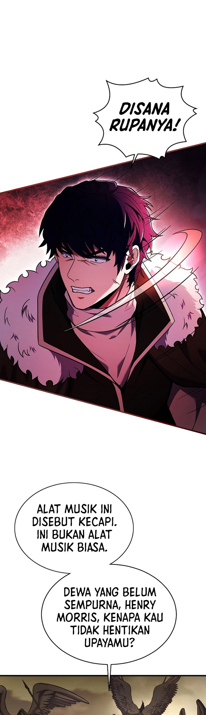 8 Circle Wizard’s Reincarnation Chapter 153 - halaman 50
