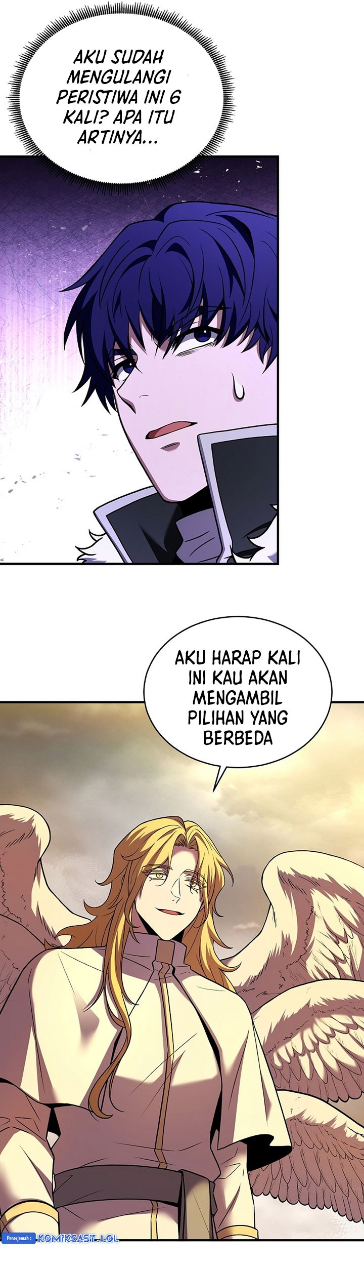 8 Circle Wizard’s Reincarnation Chapter 153 - halaman 56