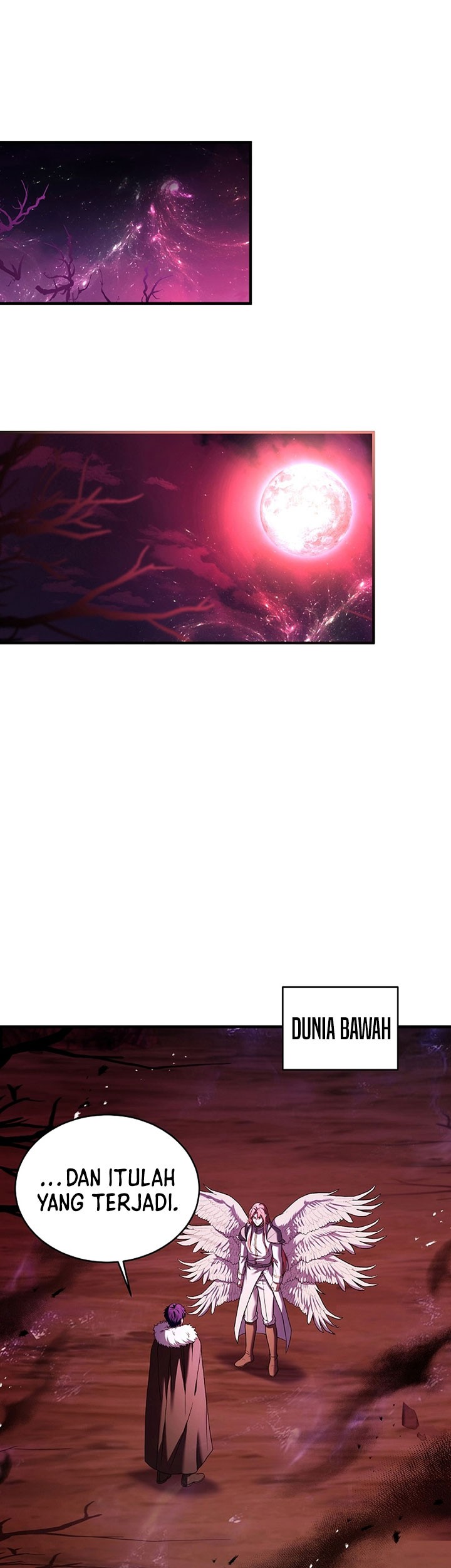 8 Circle Wizard’s Reincarnation Chapter 153 - halaman 62