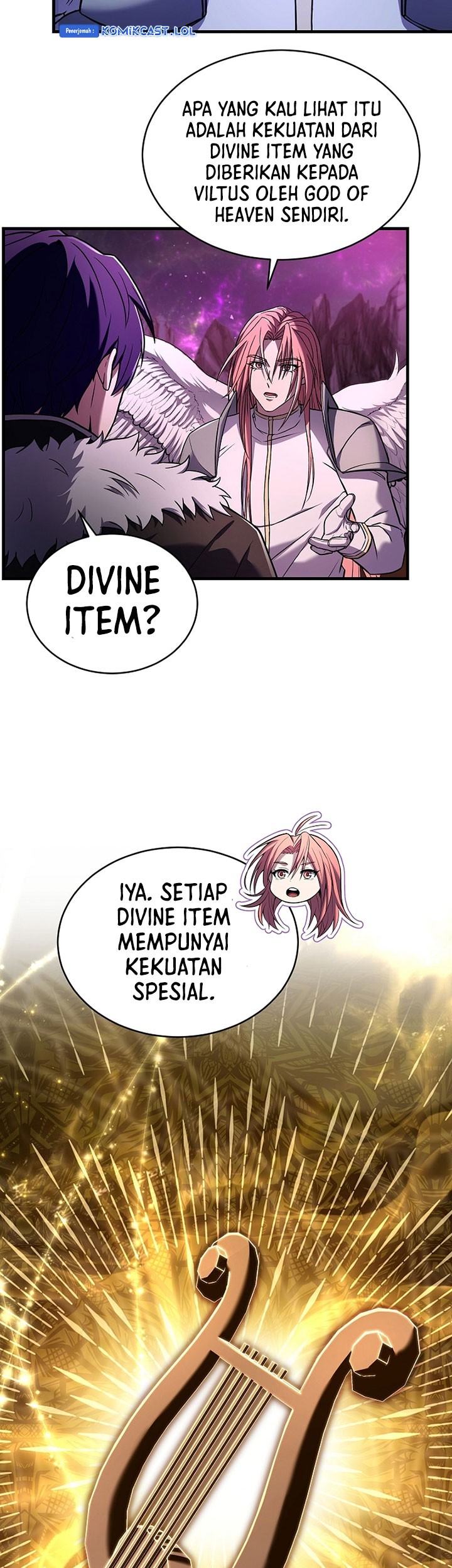 8 Circle Wizard’s Reincarnation Chapter 153 - halaman 64