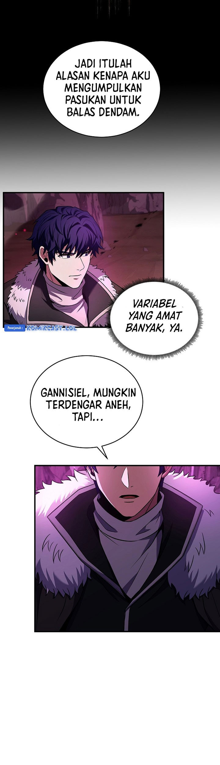 8 Circle Wizard’s Reincarnation Chapter 153 - halaman 70
