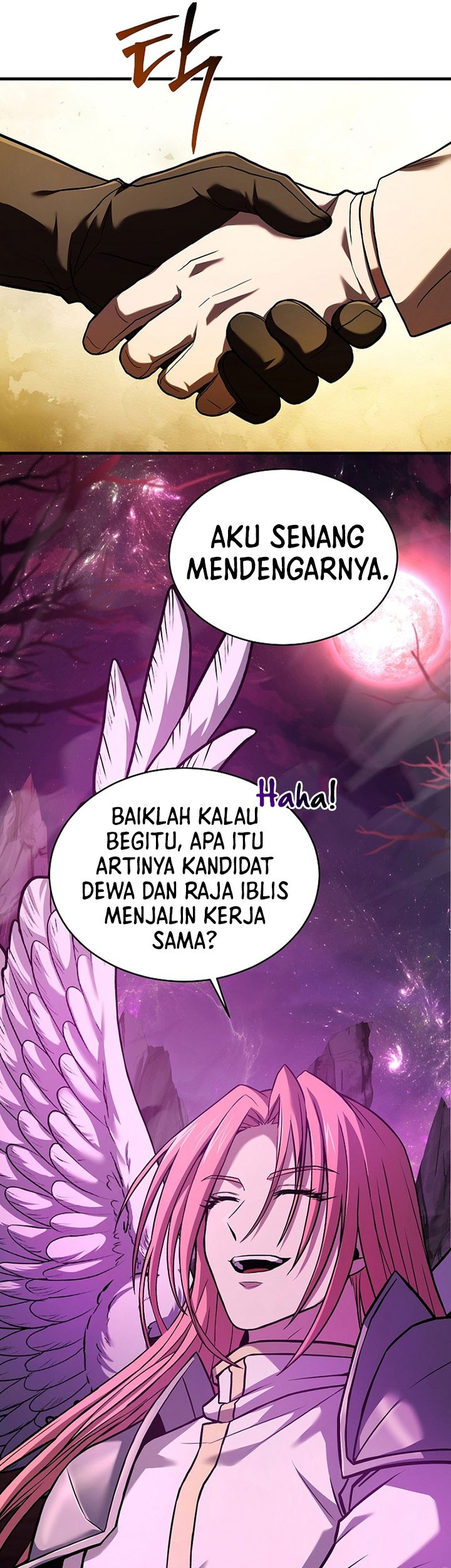 8 Circle Wizard’s Reincarnation Chapter 153 - halaman 74