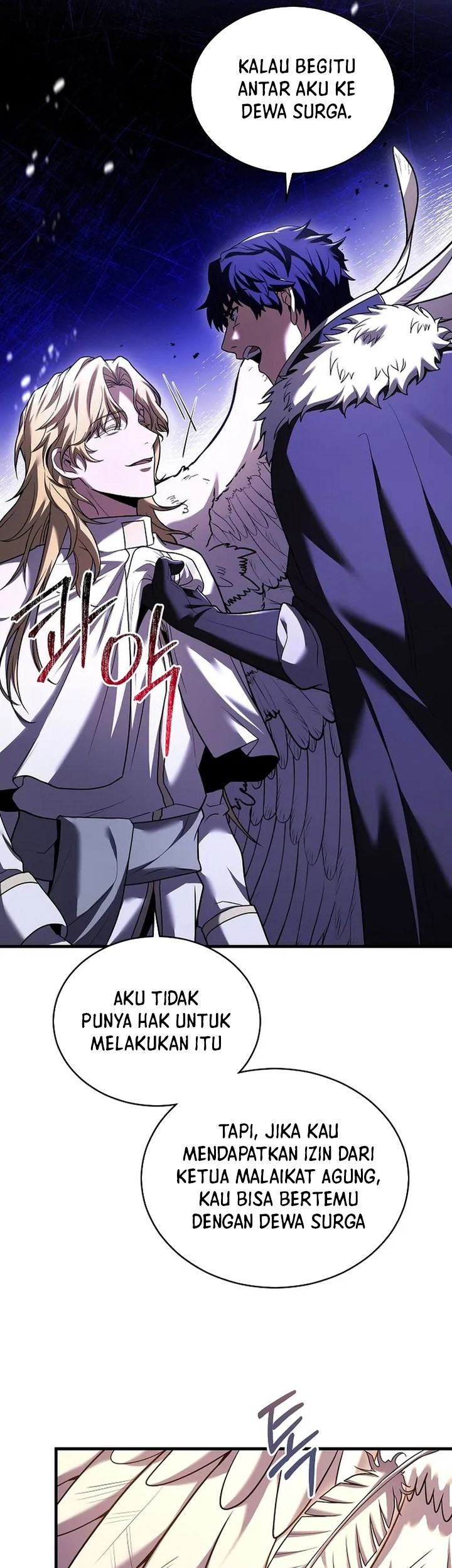 8 Circle Wizard’s Reincarnation Chapter 154 - halaman 10
