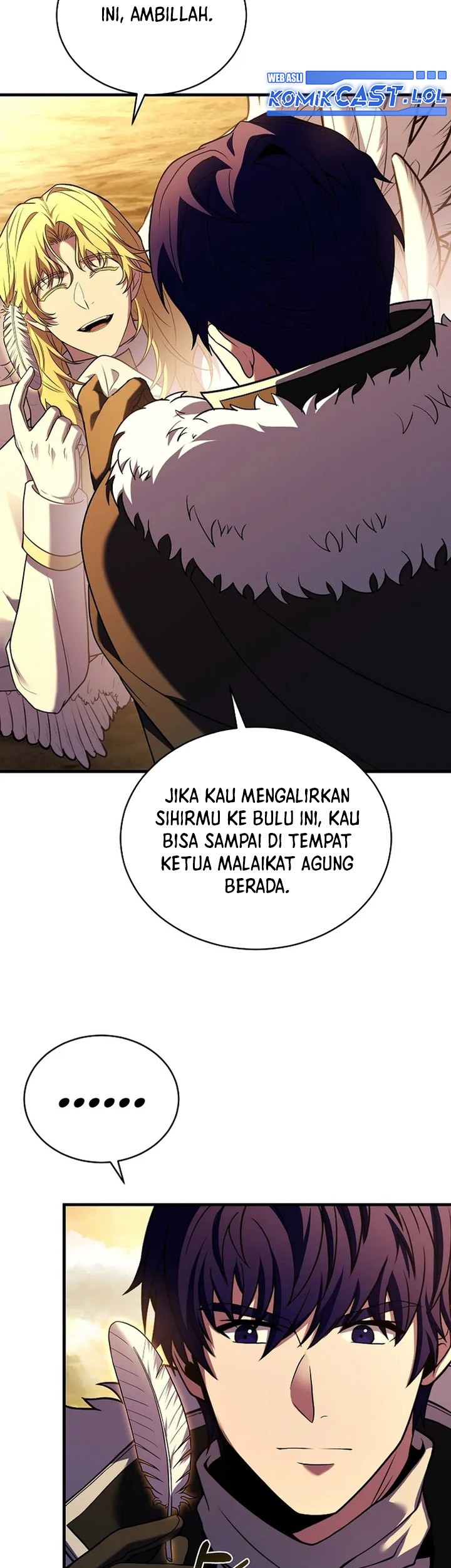 8 Circle Wizard’s Reincarnation Chapter 154 - halaman 12
