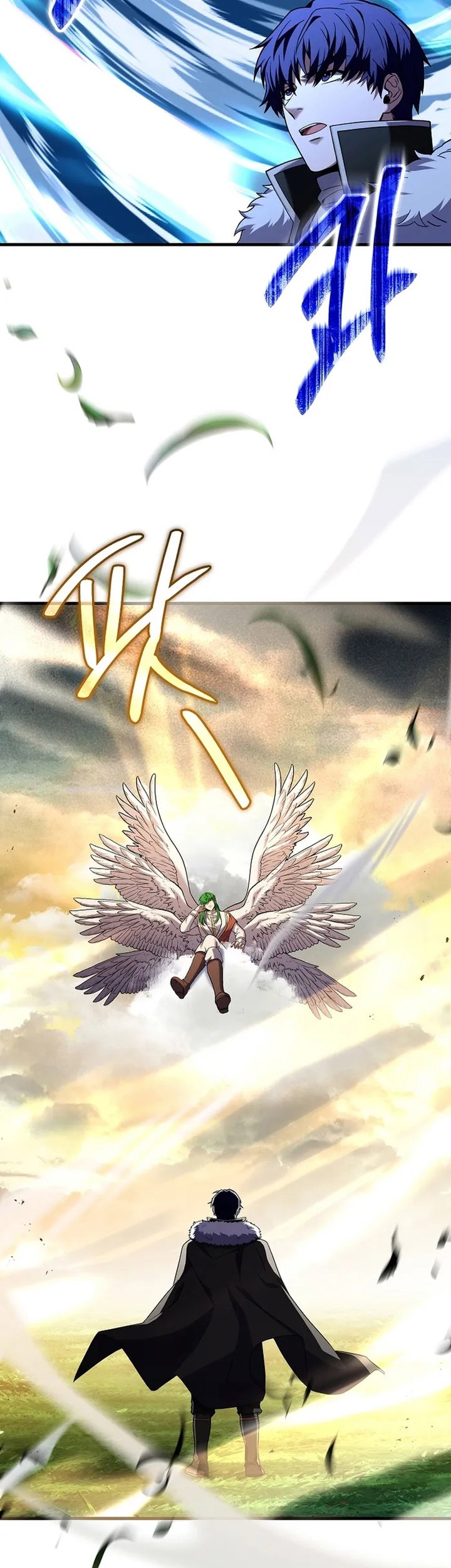 8 Circle Wizard’s Reincarnation Chapter 154 - halaman 16