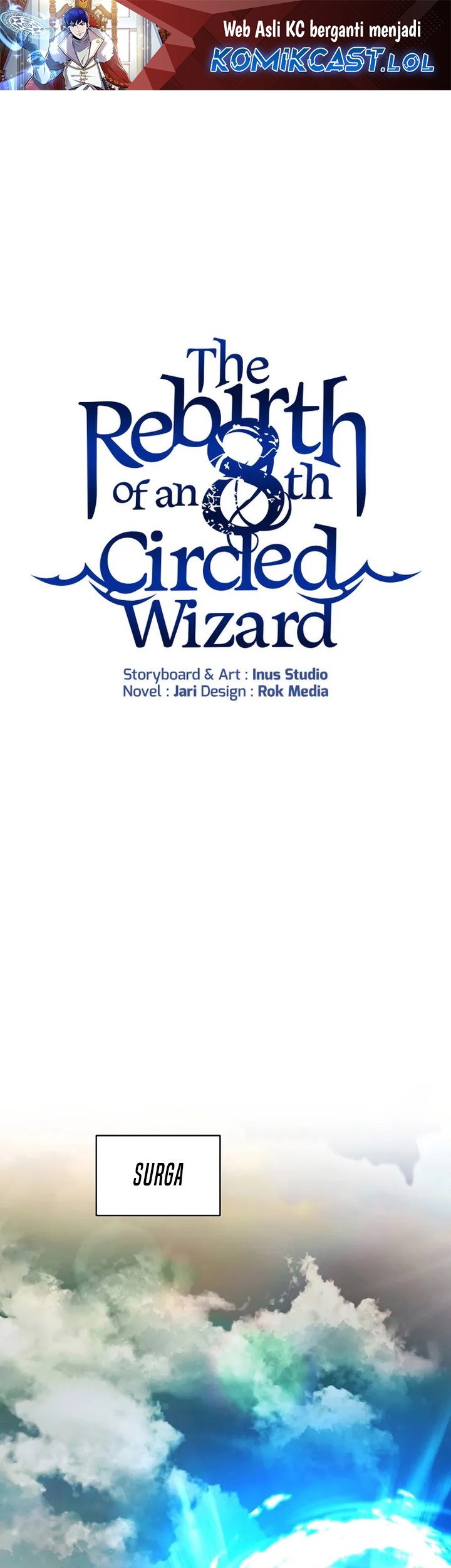 8 Circle Wizard’s Reincarnation Chapter 154 - halaman 2