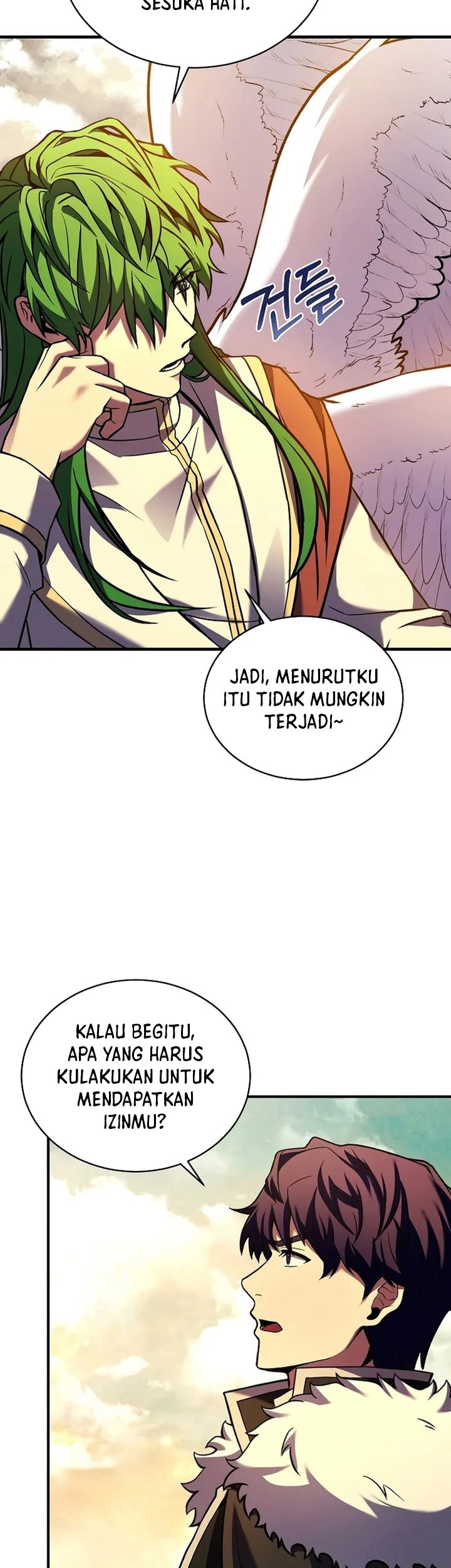 8 Circle Wizard’s Reincarnation Chapter 154 - halaman 20