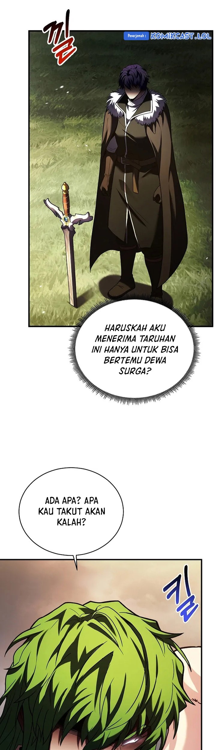 8 Circle Wizard’s Reincarnation Chapter 154 - halaman 28