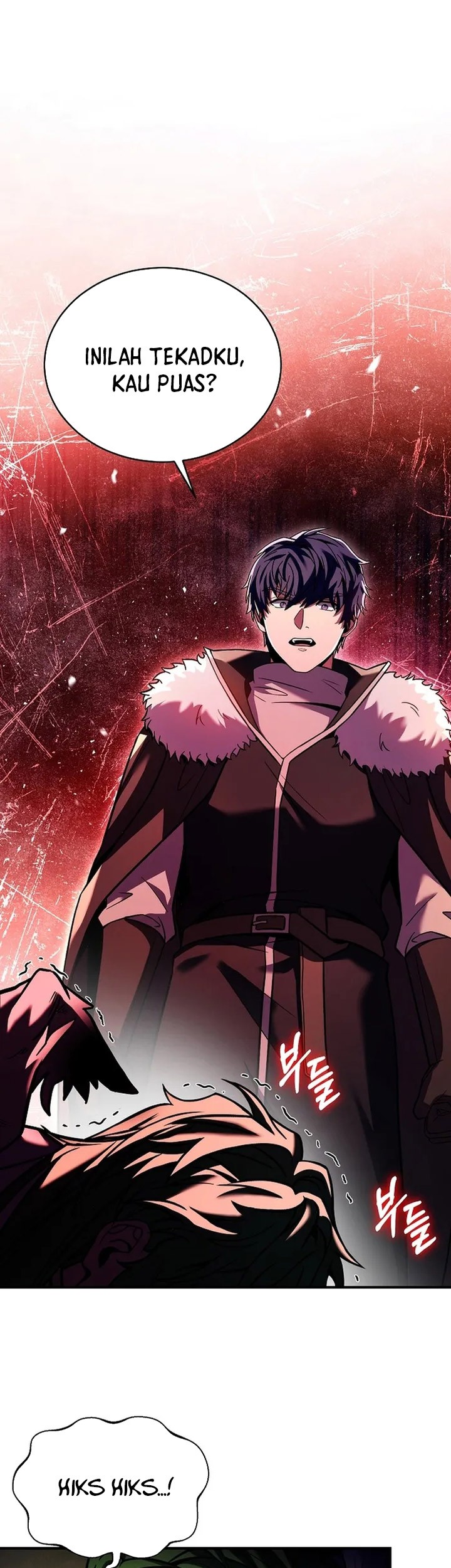 8 Circle Wizard’s Reincarnation Chapter 154 - halaman 40