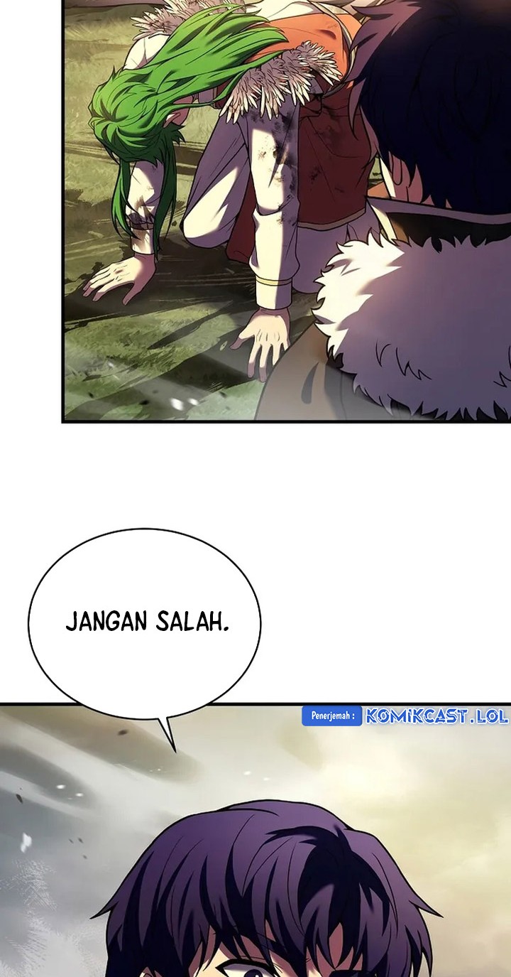 8 Circle Wizard’s Reincarnation Chapter 154 - halaman 43