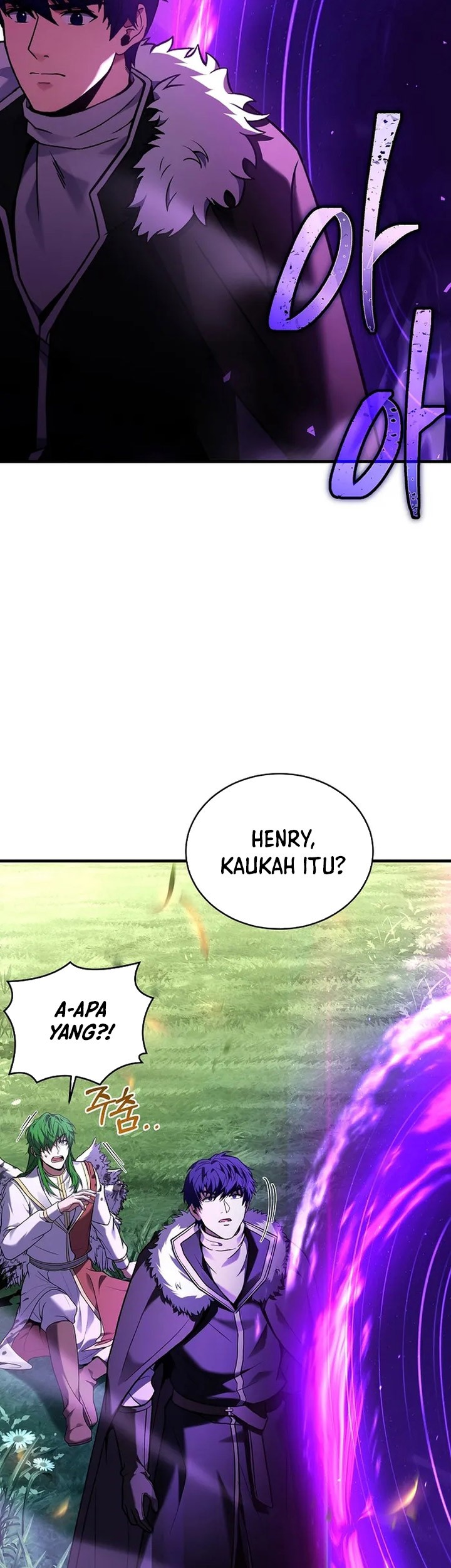 8 Circle Wizard’s Reincarnation Chapter 154 - halaman 46