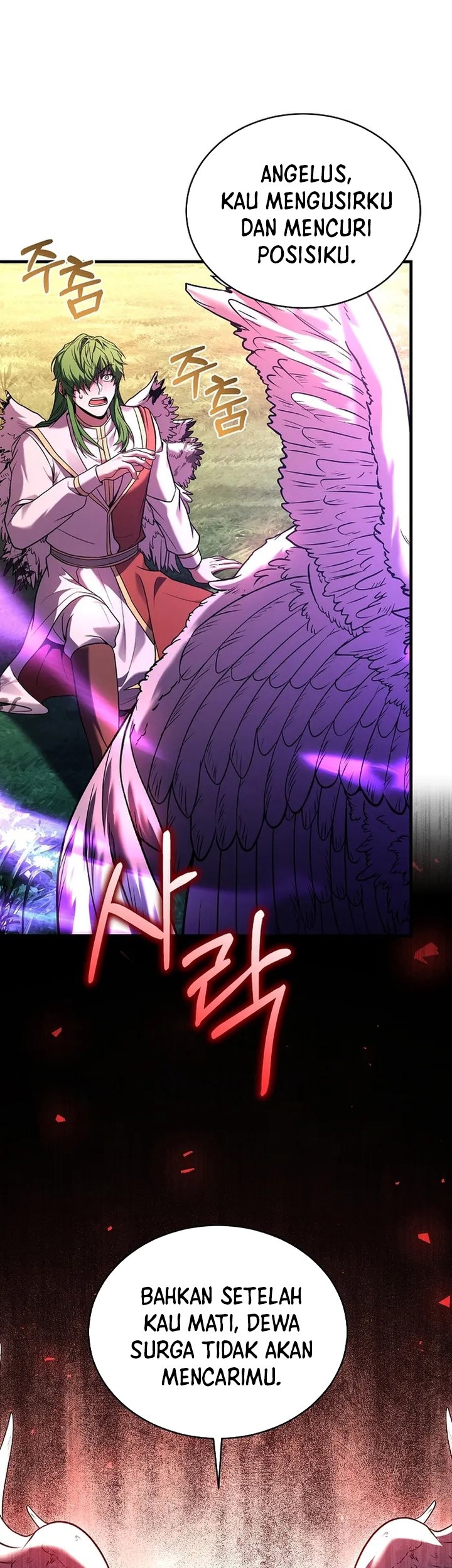 8 Circle Wizard’s Reincarnation Chapter 154 - halaman 50