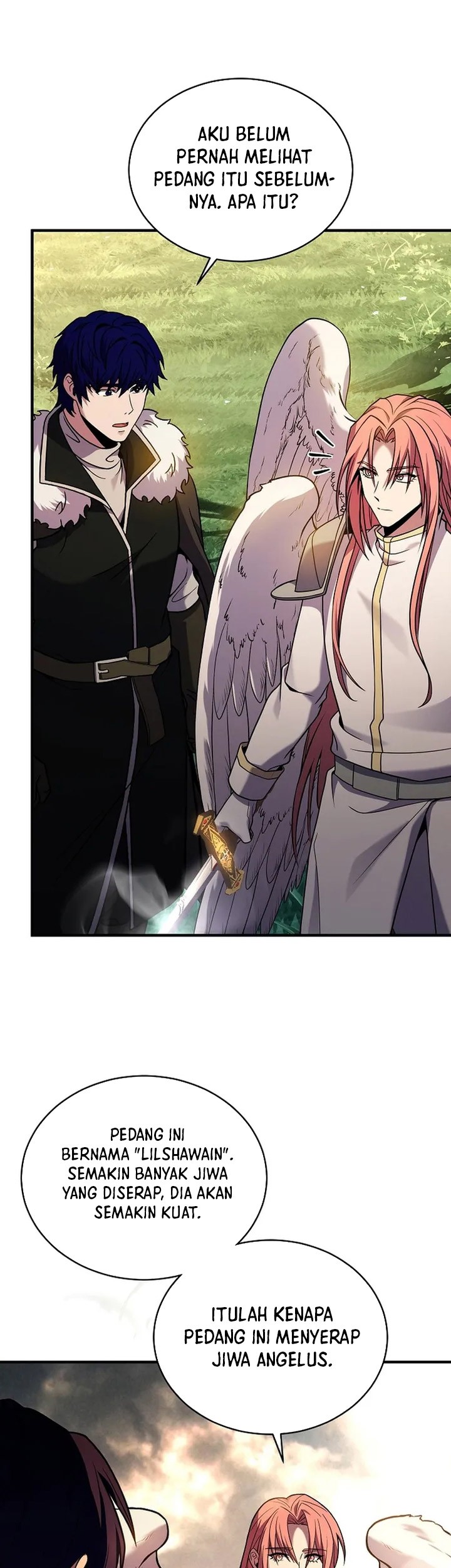 8 Circle Wizard’s Reincarnation Chapter 154 - halaman 56