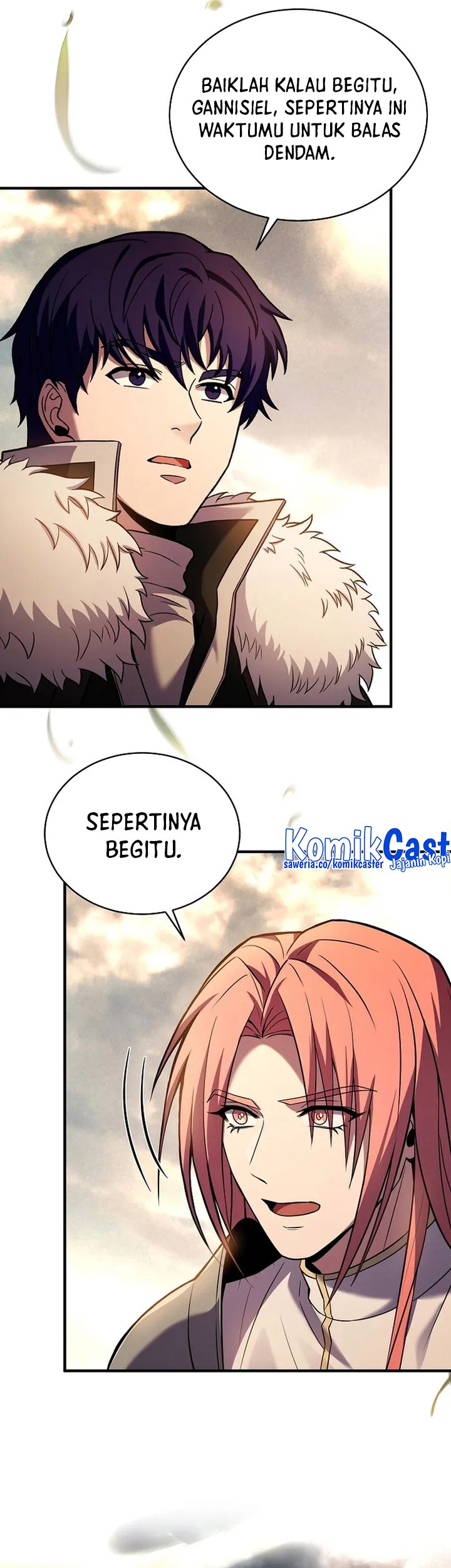 8 Circle Wizard’s Reincarnation Chapter 154 - halaman 58
