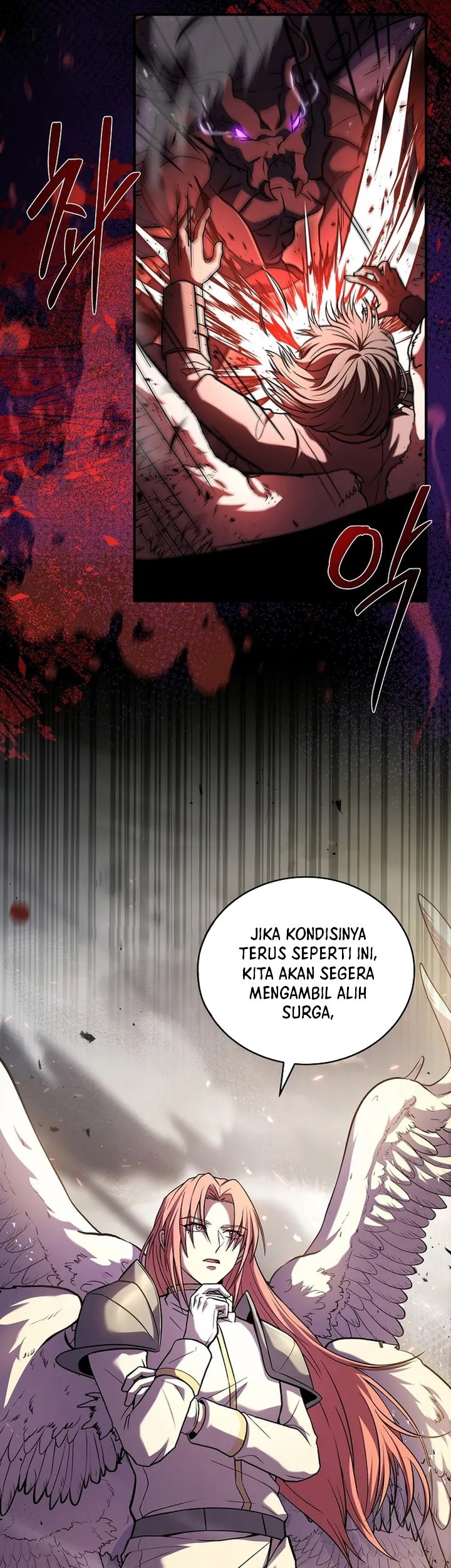 8 Circle Wizard’s Reincarnation Chapter 155 - halaman 10