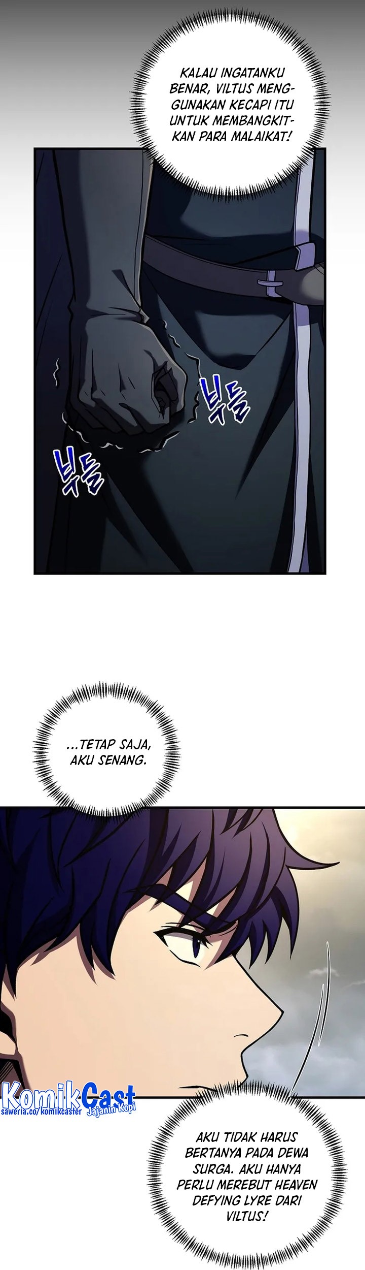 8 Circle Wizard’s Reincarnation Chapter 155 - halaman 18