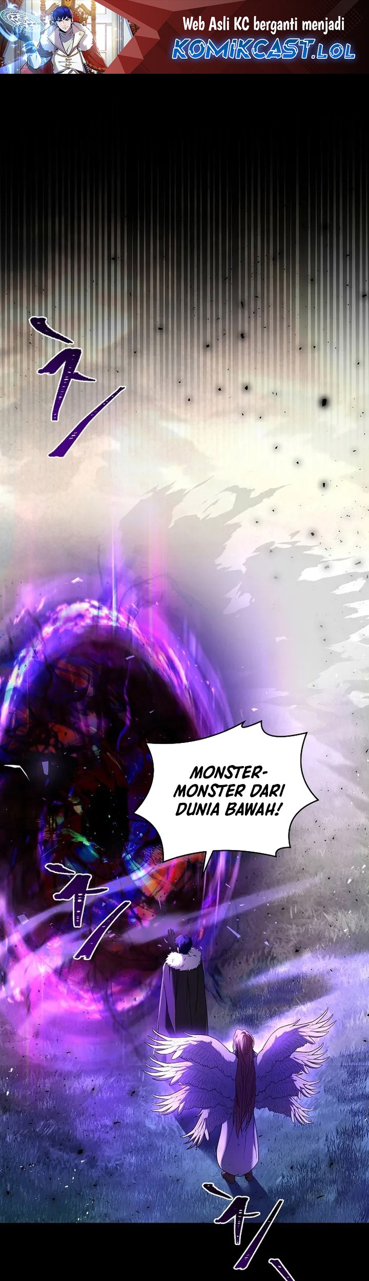 8 Circle Wizard’s Reincarnation Chapter 155 - halaman 2