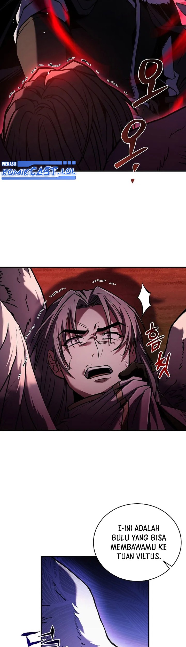 8 Circle Wizard’s Reincarnation Chapter 155 - halaman 24