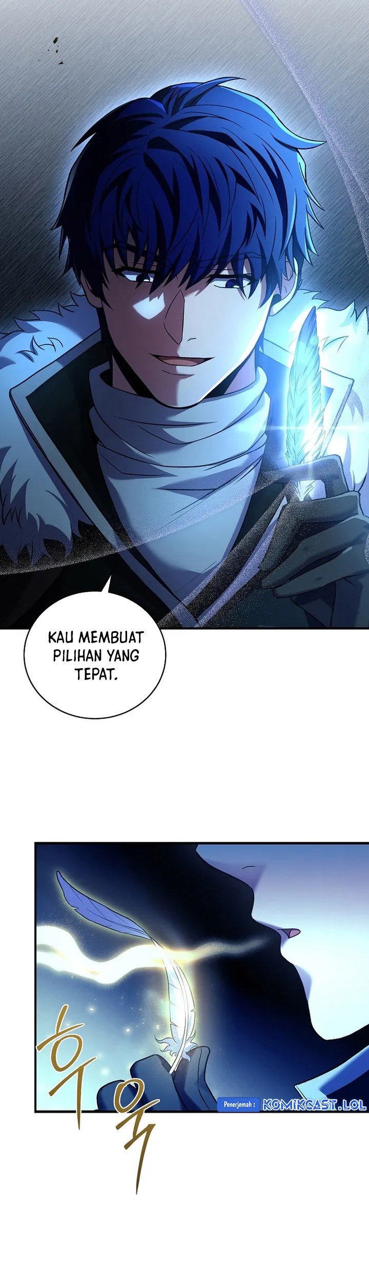 8 Circle Wizard’s Reincarnation Chapter 155 - halaman 26