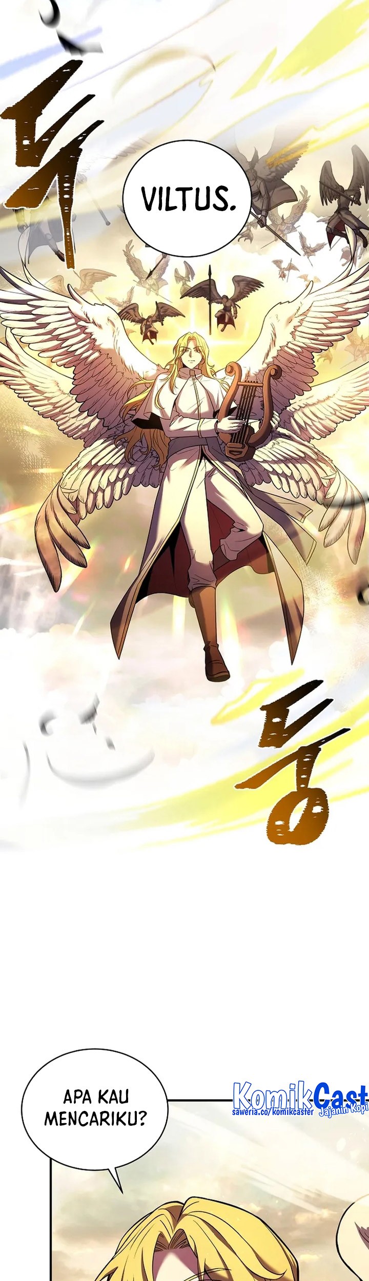 8 Circle Wizard’s Reincarnation Chapter 155 - halaman 30