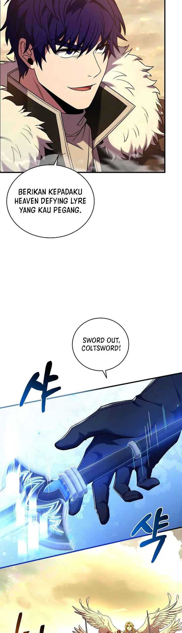 8 Circle Wizard’s Reincarnation Chapter 155 - halaman 32