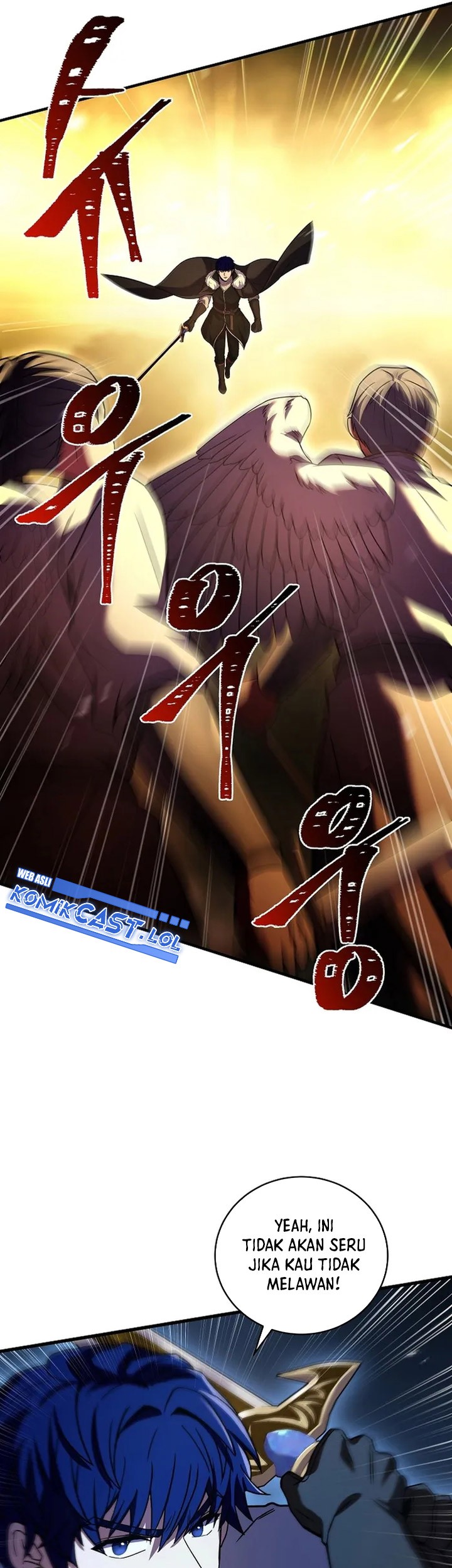 8 Circle Wizard’s Reincarnation Chapter 155 - halaman 34