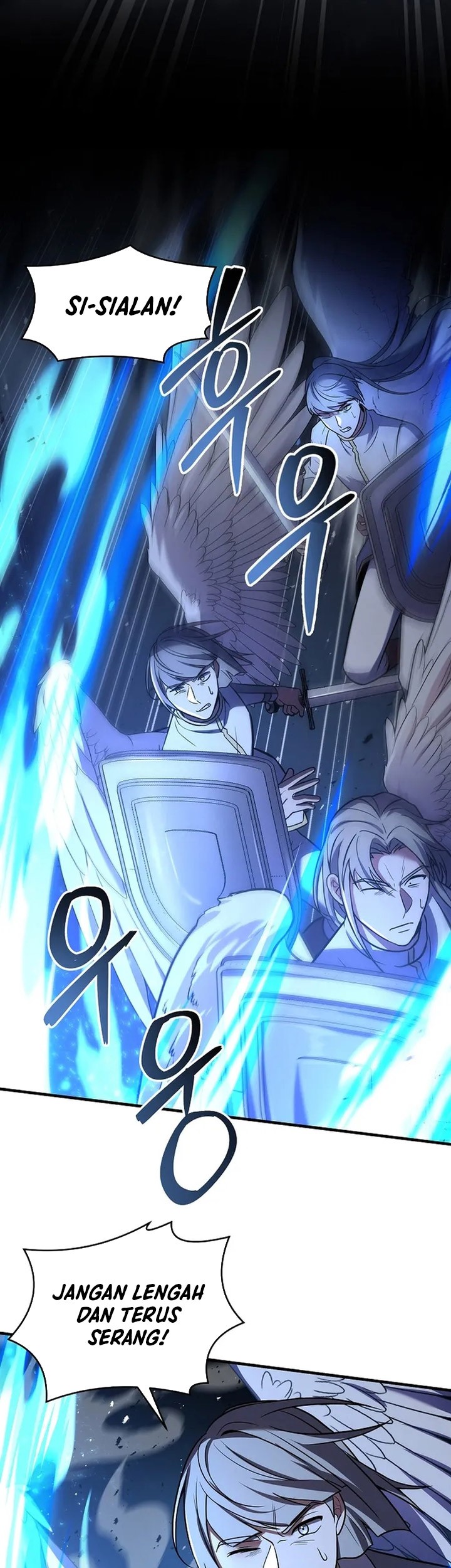 8 Circle Wizard’s Reincarnation Chapter 155 - halaman 38