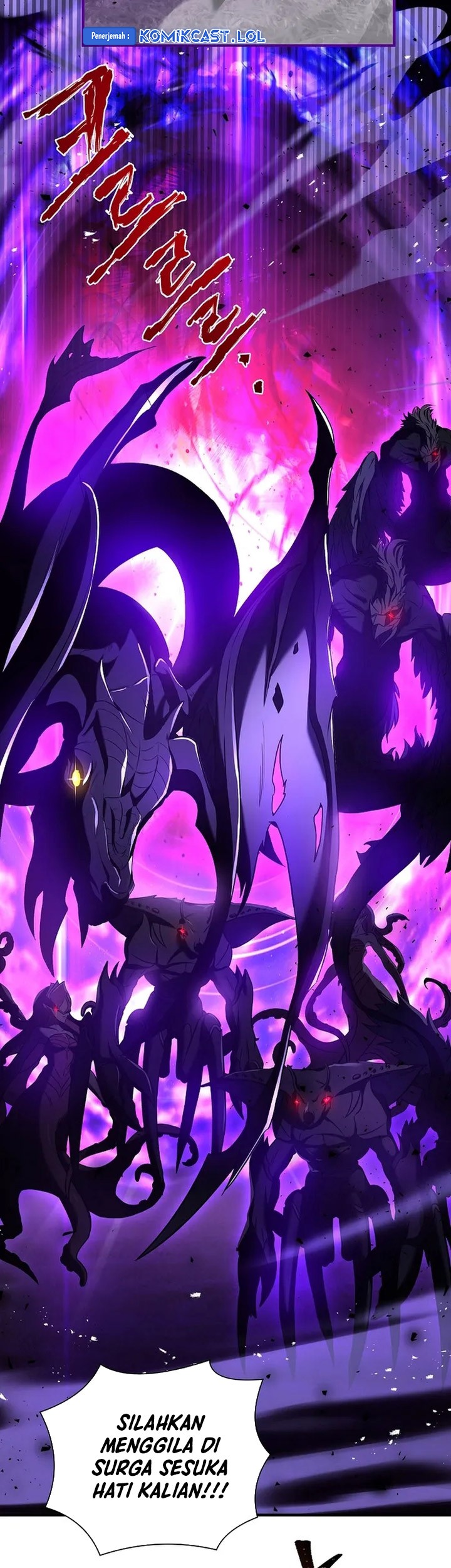 8 Circle Wizard’s Reincarnation Chapter 155 - halaman 4