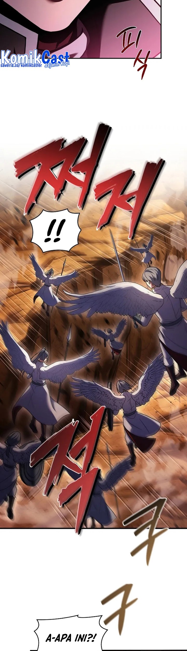 8 Circle Wizard’s Reincarnation Chapter 155 - halaman 40