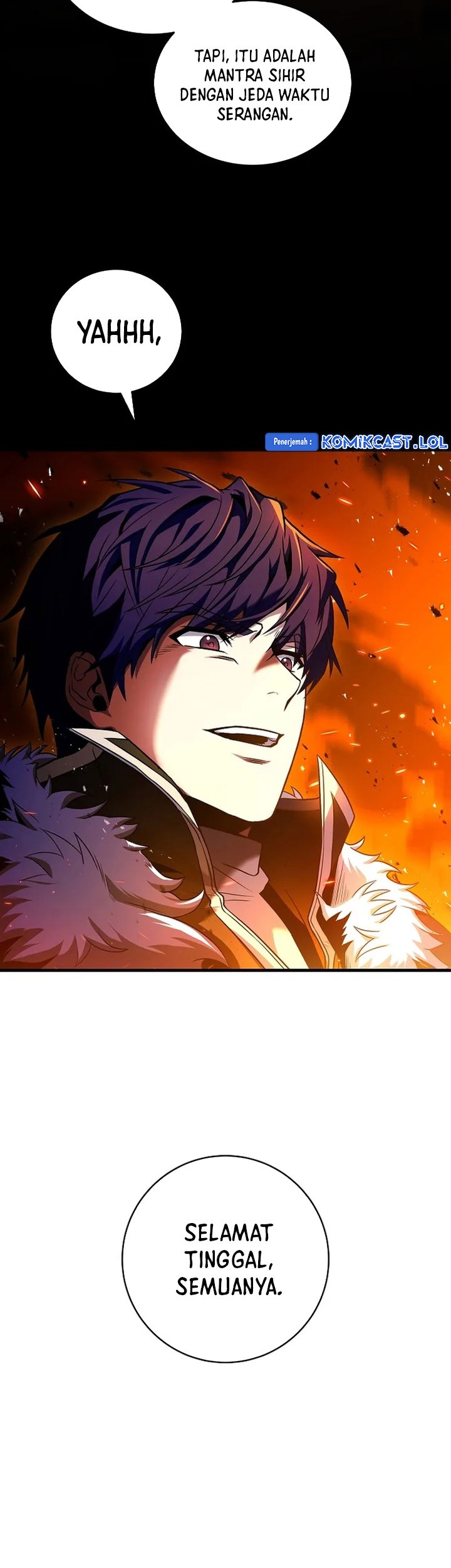 8 Circle Wizard’s Reincarnation Chapter 155 - halaman 44