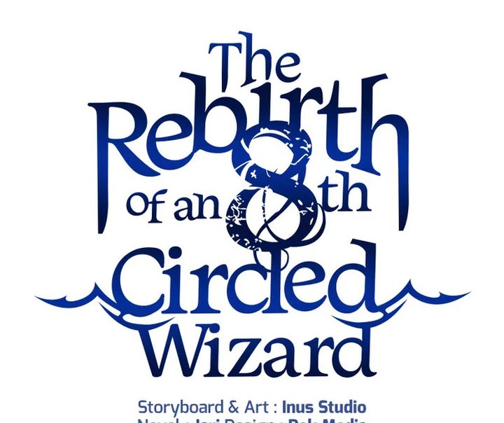 8 Circle Wizard’s Reincarnation Chapter 155 - halaman 45