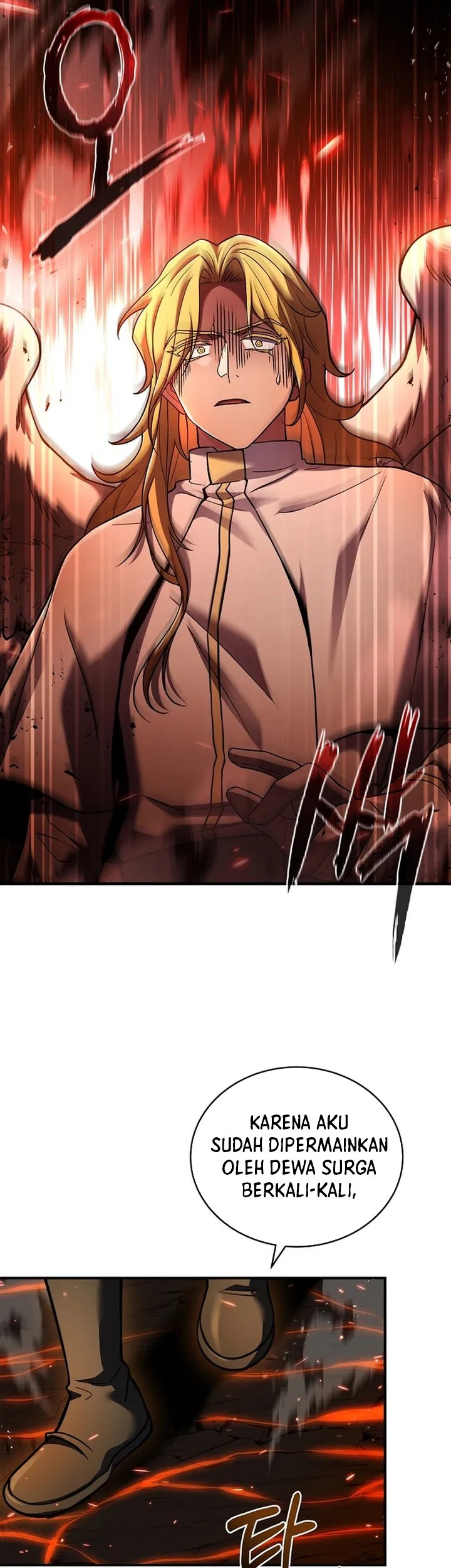 8 Circle Wizard’s Reincarnation Chapter 155 - halaman 48