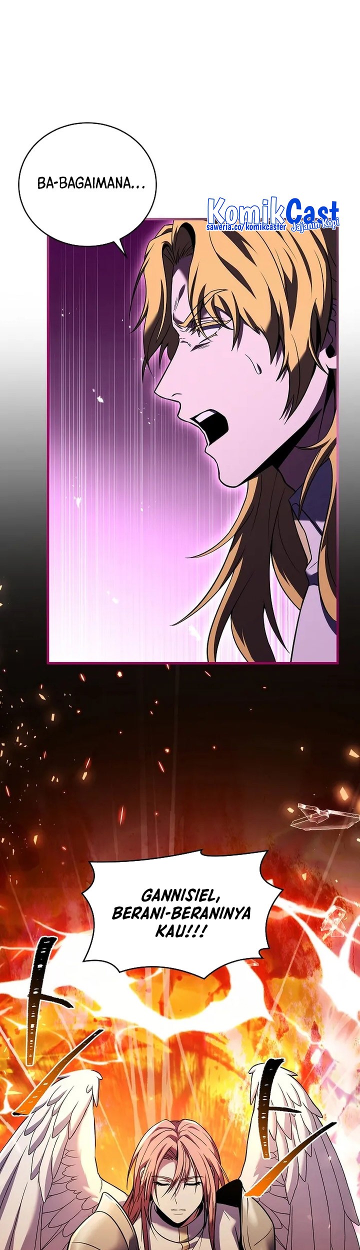 8 Circle Wizard’s Reincarnation Chapter 155 - halaman 52