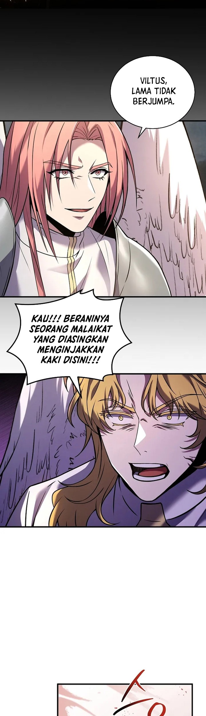 8 Circle Wizard’s Reincarnation Chapter 155 - halaman 54