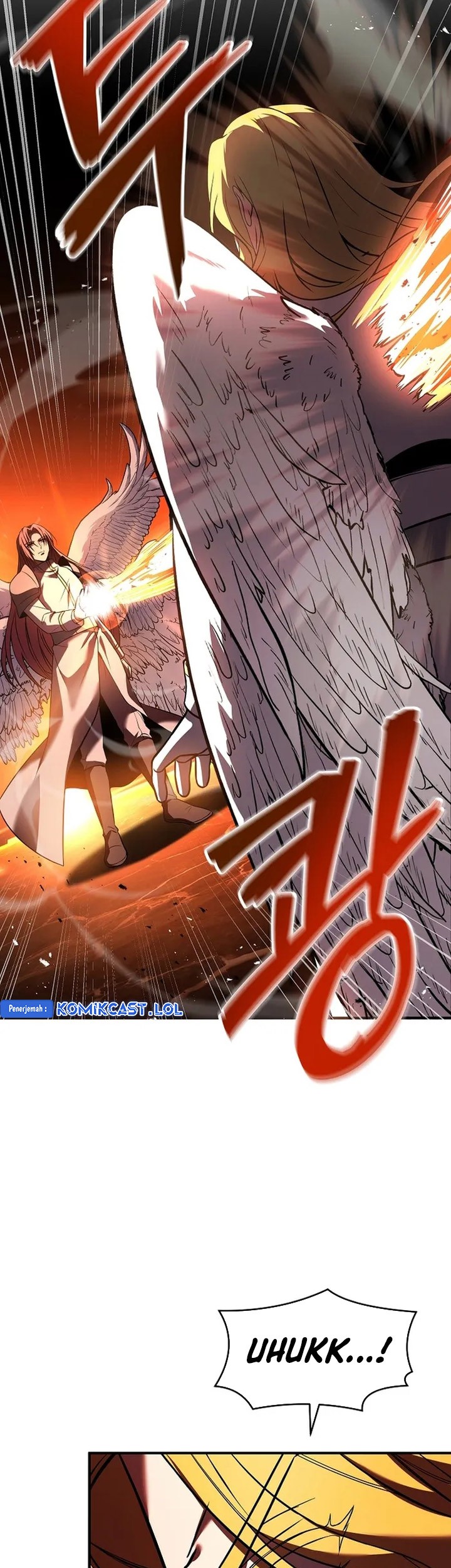 8 Circle Wizard’s Reincarnation Chapter 155 - halaman 56