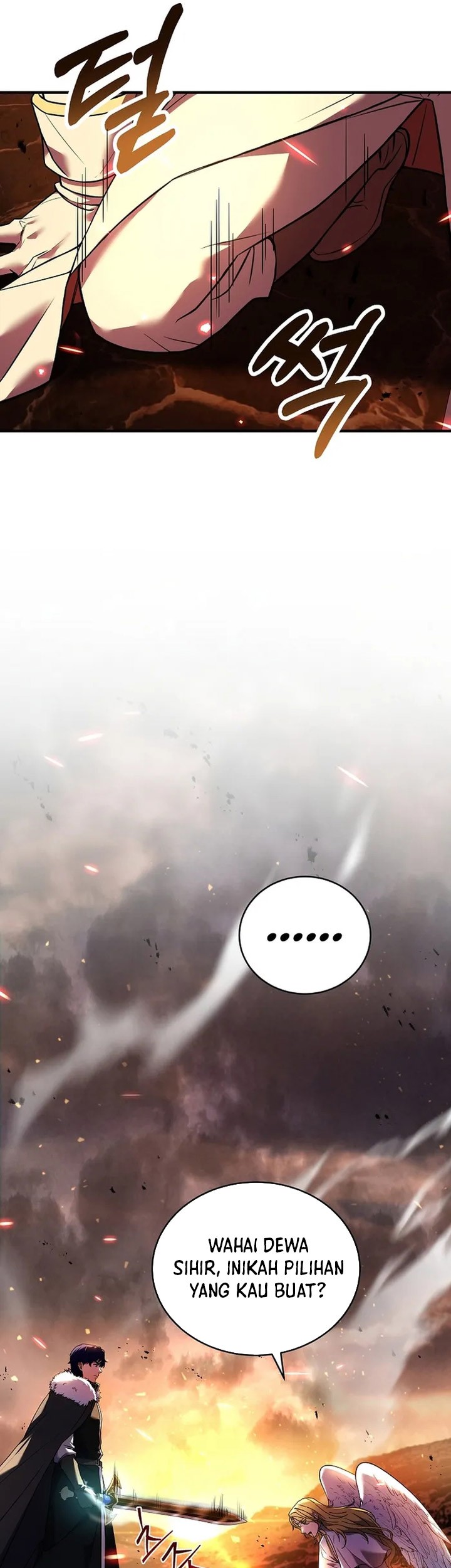 8 Circle Wizard’s Reincarnation Chapter 155 - halaman 58