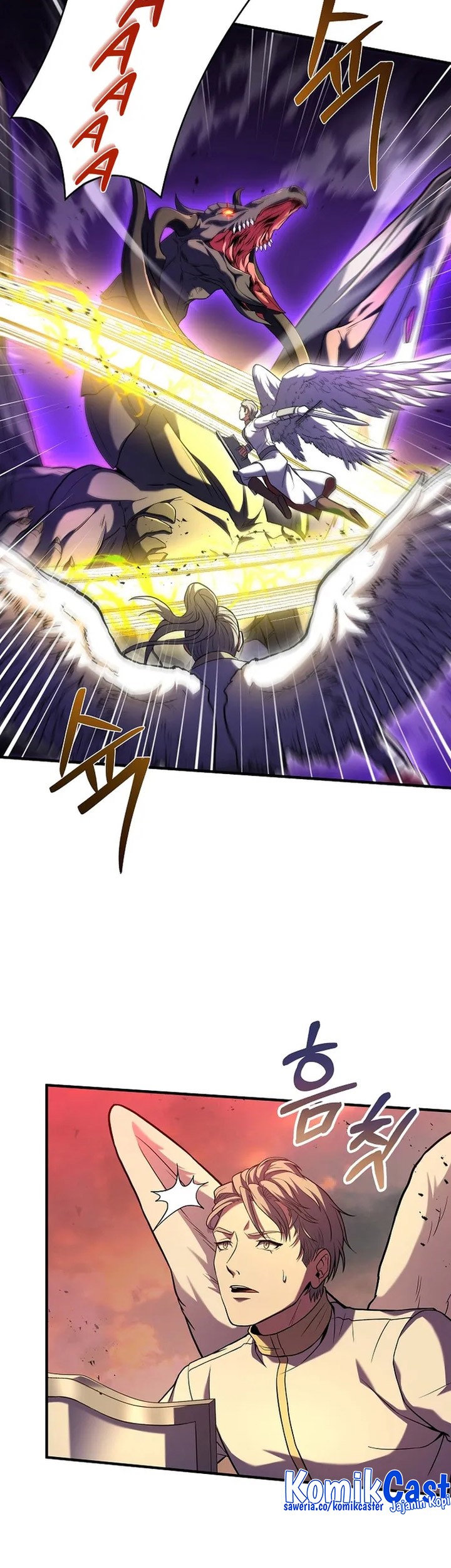 8 Circle Wizard’s Reincarnation Chapter 155 - halaman 6