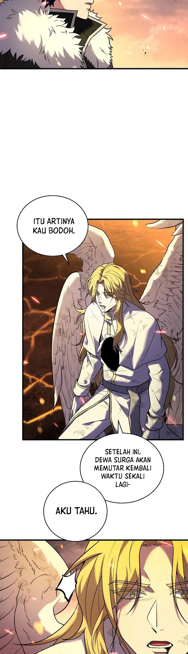 8 Circle Wizard’s Reincarnation Chapter 155 - halaman 60