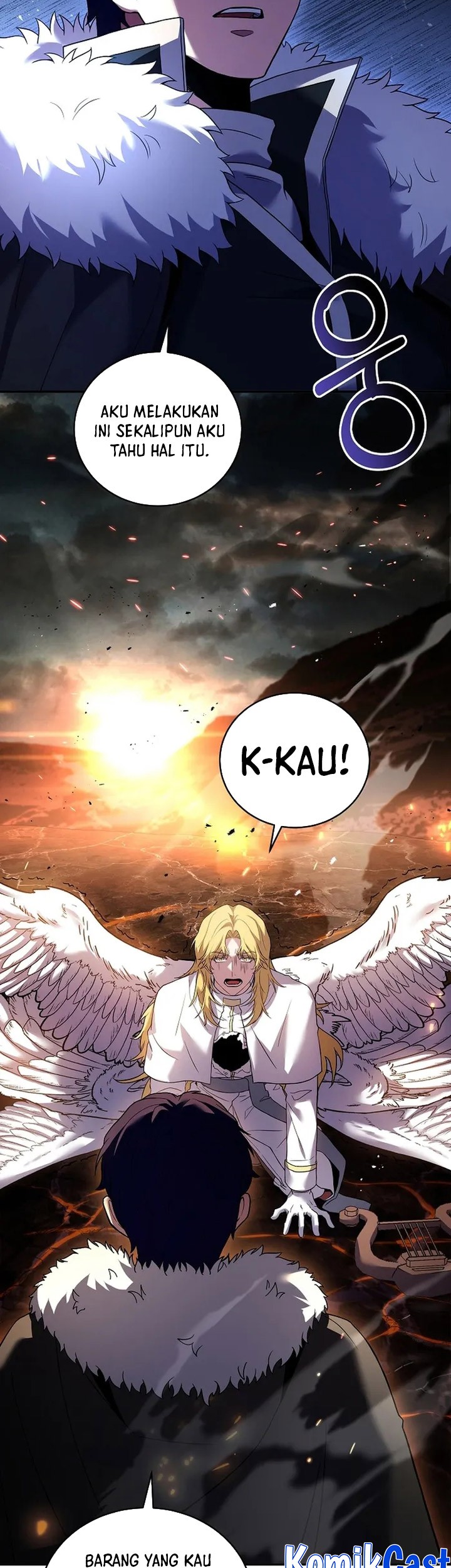 8 Circle Wizard’s Reincarnation Chapter 155 - halaman 62