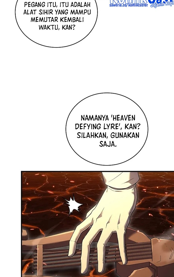 8 Circle Wizard’s Reincarnation Chapter 155 - halaman 63