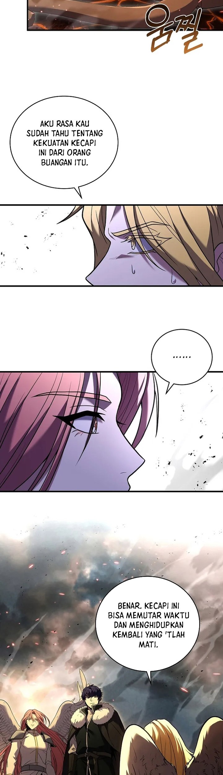 8 Circle Wizard’s Reincarnation Chapter 155 - halaman 64