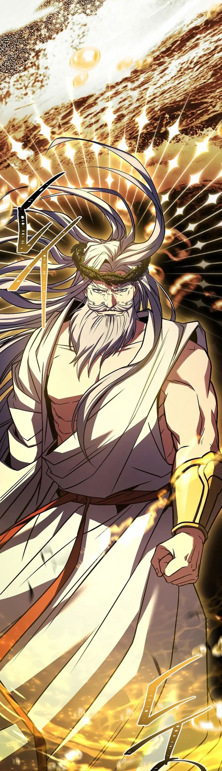 8 Circle Wizard’s Reincarnation Chapter 156 - halaman 16