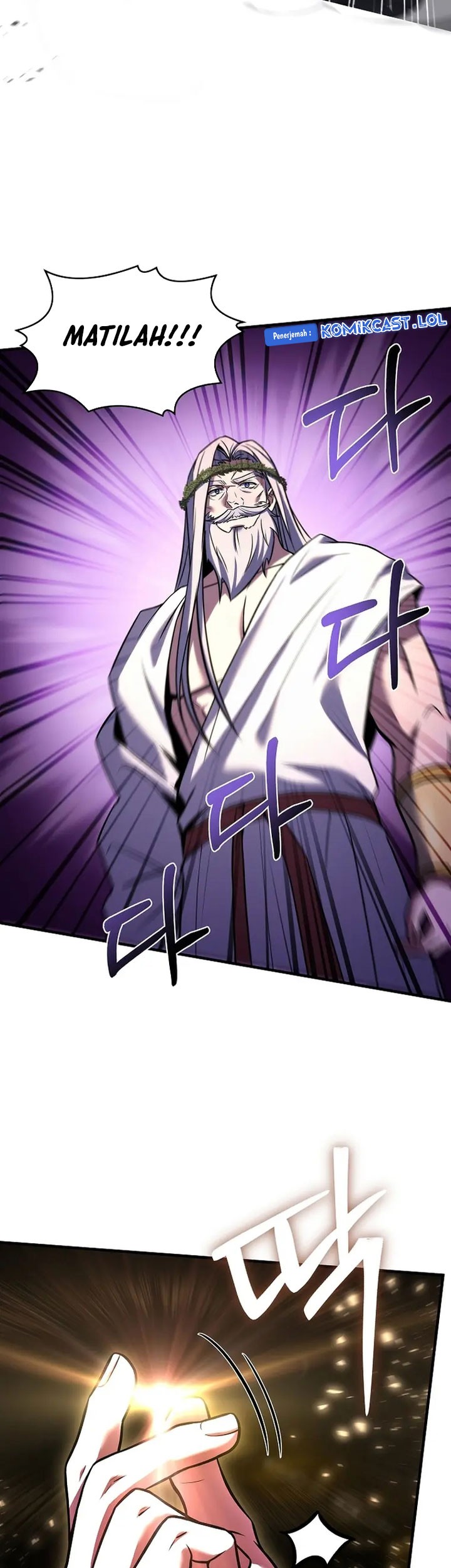 8 Circle Wizard’s Reincarnation Chapter 156 - halaman 20
