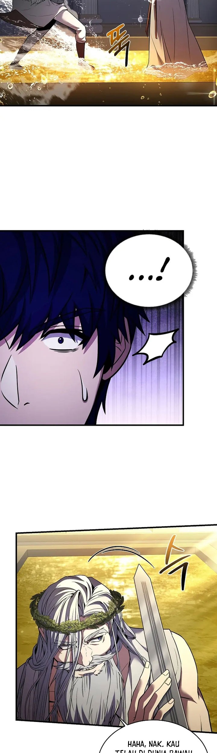 8 Circle Wizard’s Reincarnation Chapter 156 - halaman 22