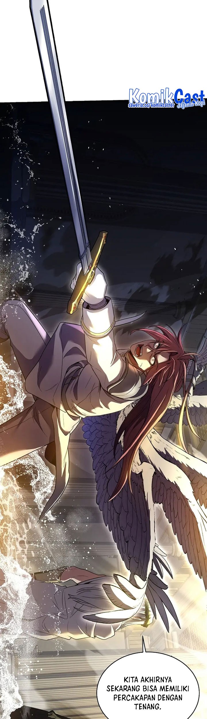 8 Circle Wizard’s Reincarnation Chapter 156 - halaman 24