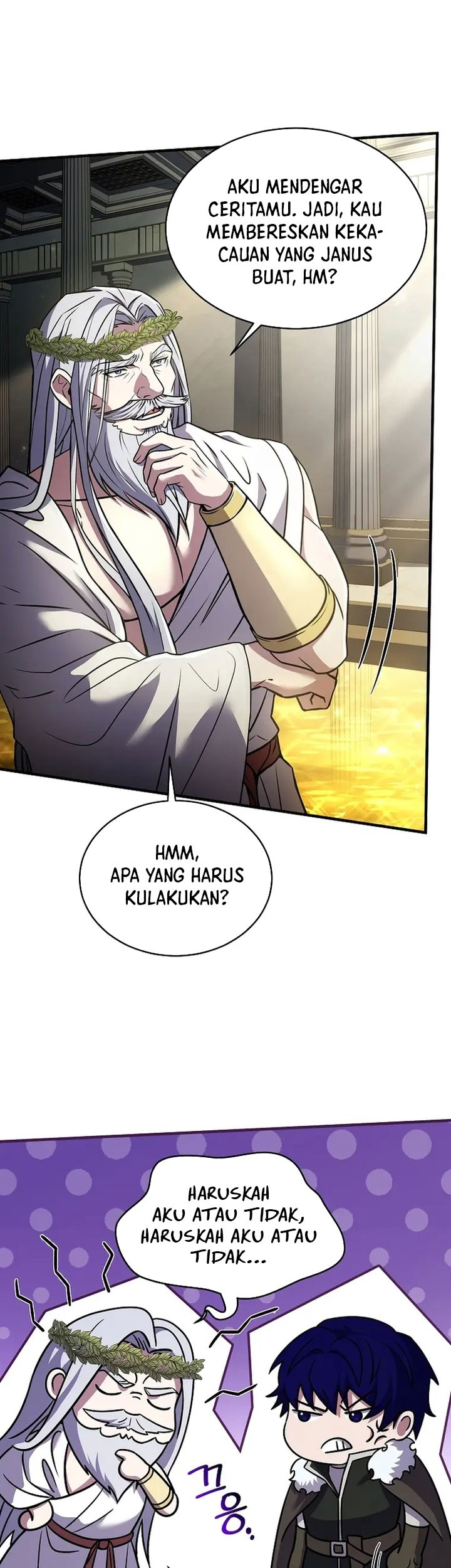 8 Circle Wizard’s Reincarnation Chapter 156 - halaman 28