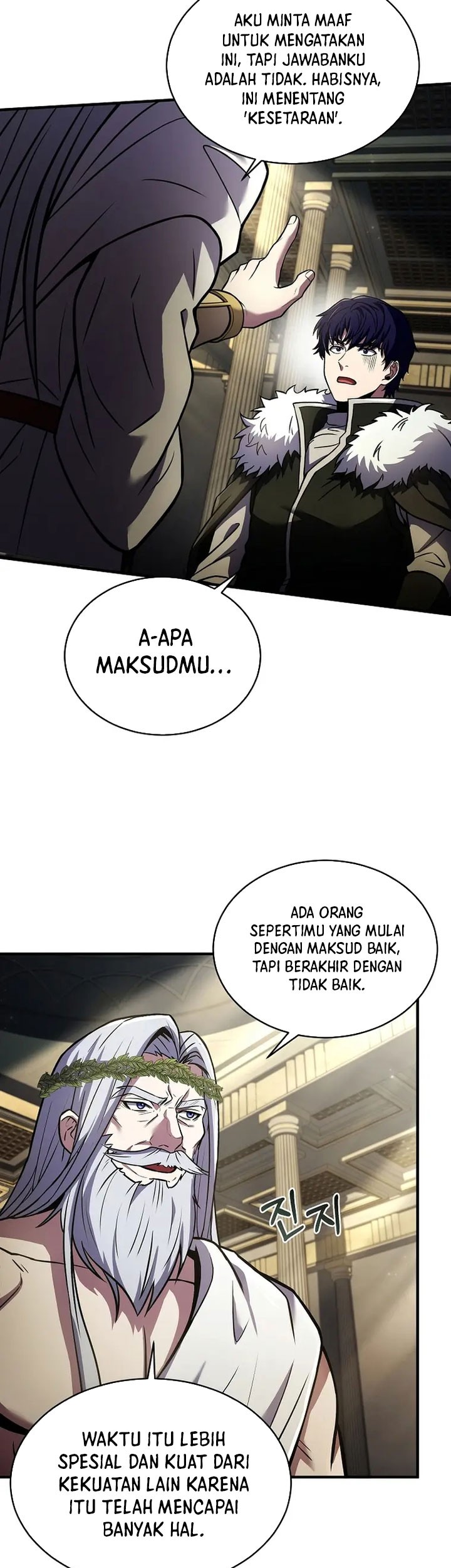 8 Circle Wizard’s Reincarnation Chapter 156 - halaman 30