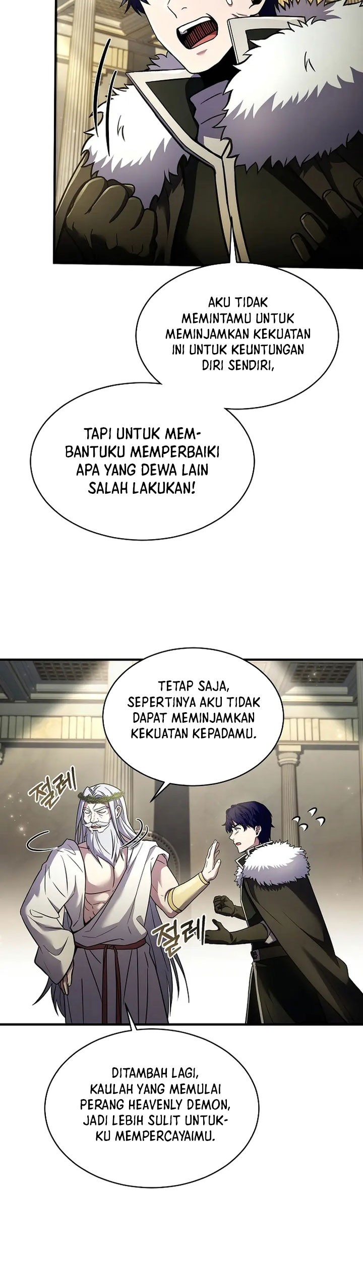 8 Circle Wizard’s Reincarnation Chapter 156 - halaman 32