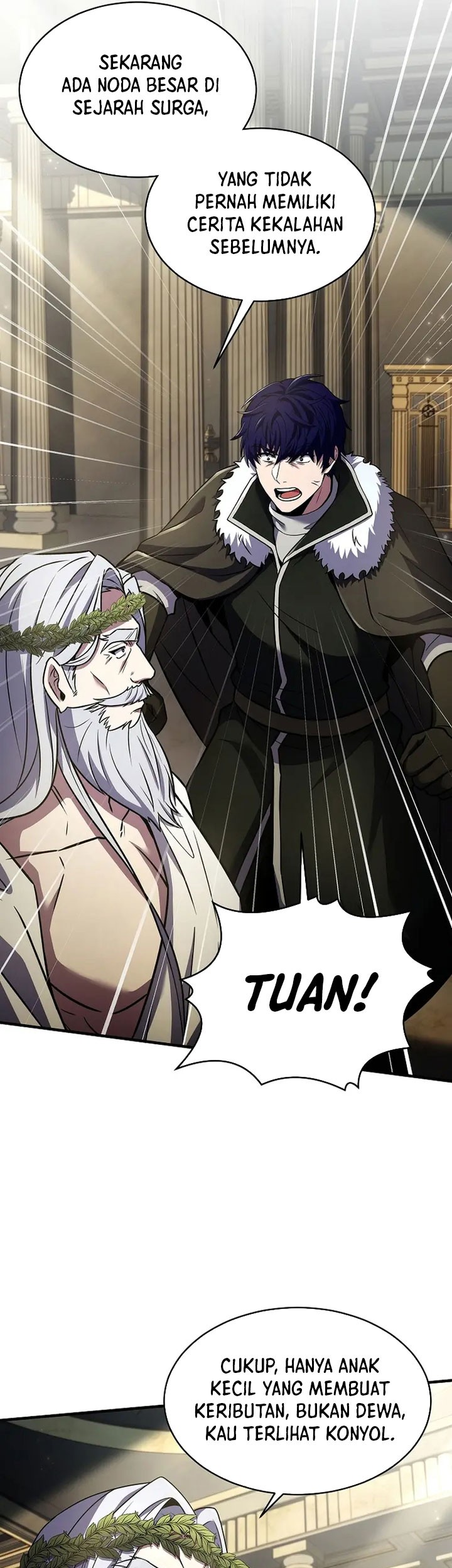 8 Circle Wizard’s Reincarnation Chapter 156 - halaman 34
